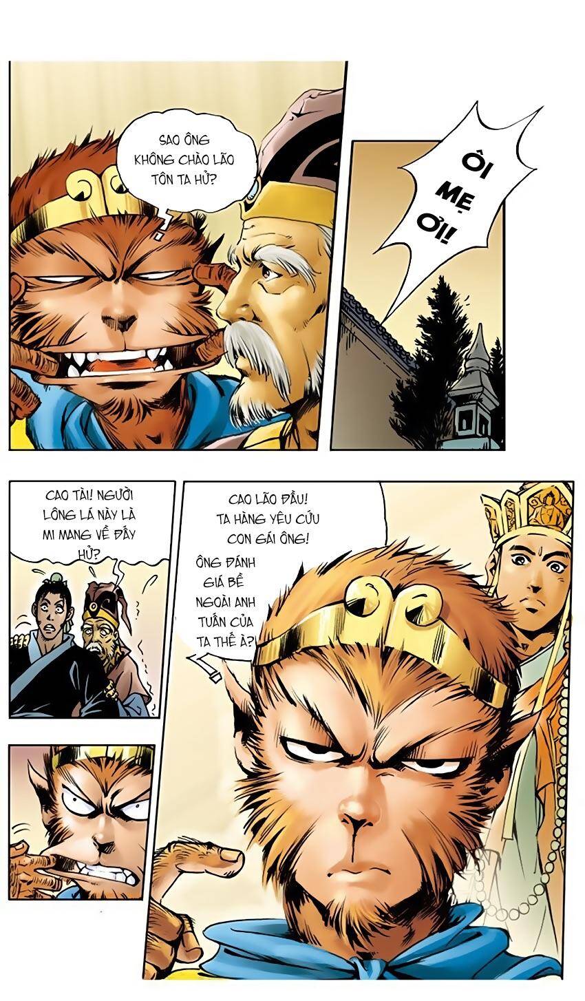 Tây Du Ký Color Chapter 33 - Trang 2