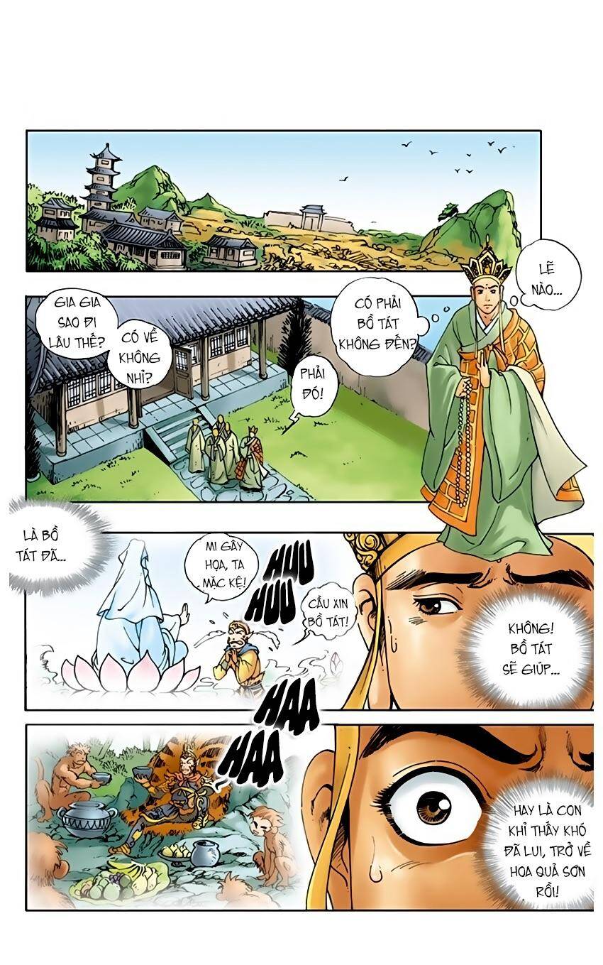 Tây Du Ký Color Chapter 32 - Trang 2