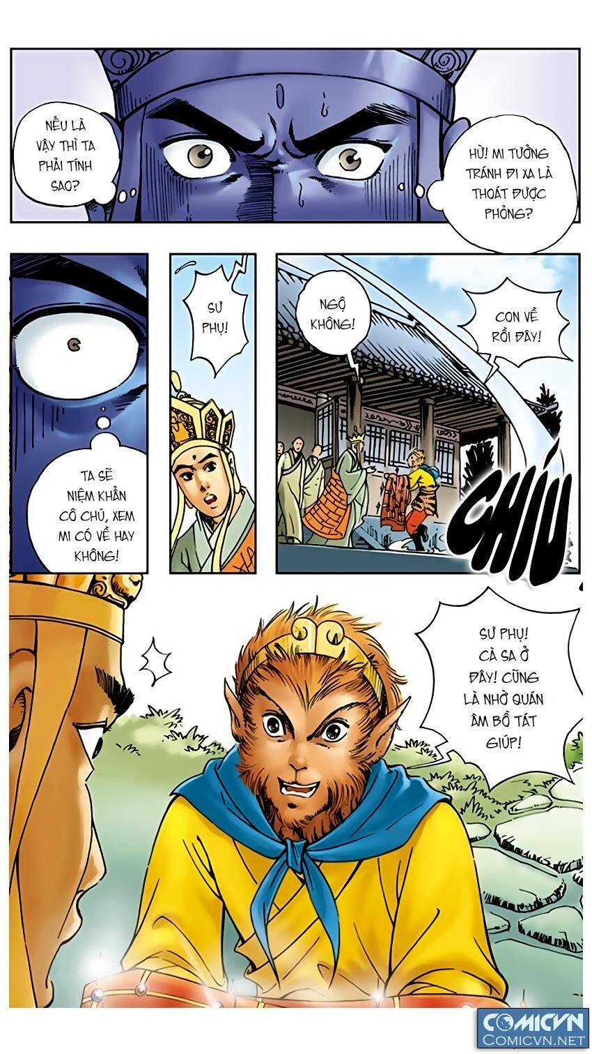 Tây Du Ký Color Chapter 32 - Trang 2