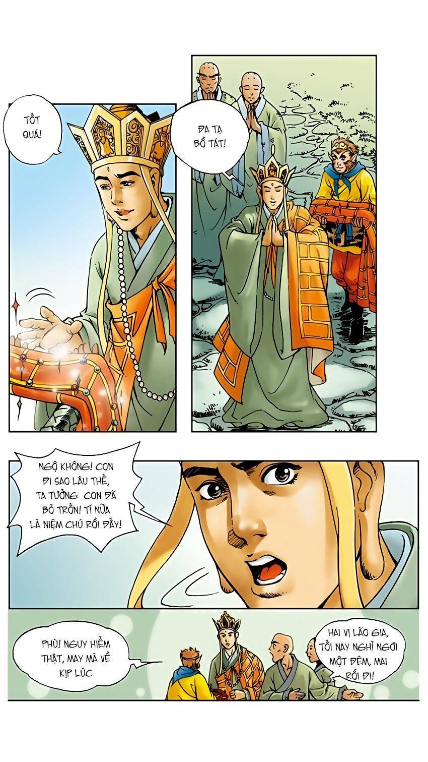 Tây Du Ký Color Chapter 32 - Trang 2