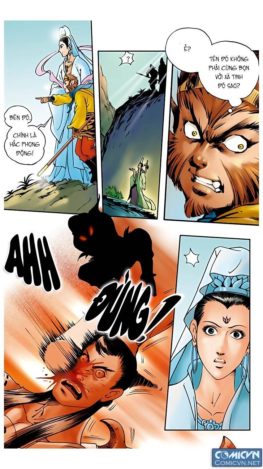 Tây Du Ký Color Chapter 32 - Trang 2