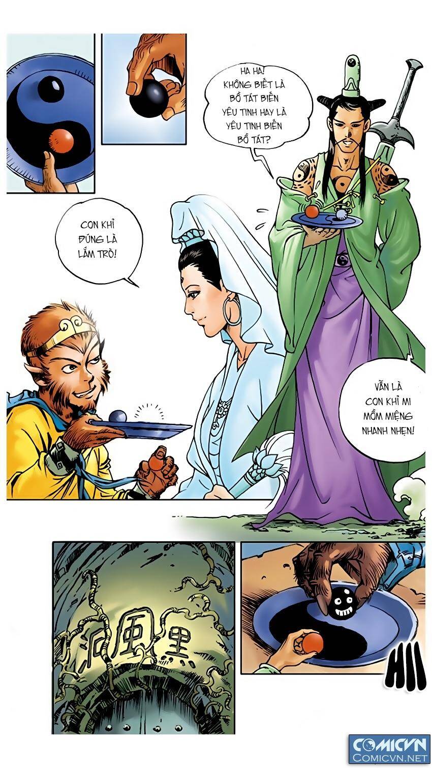 Tây Du Ký Color Chapter 32 - Trang 2