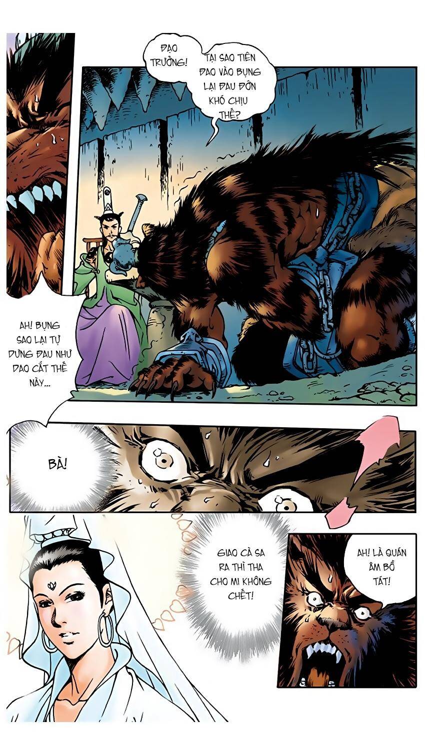 Tây Du Ký Color Chapter 32 - Trang 2