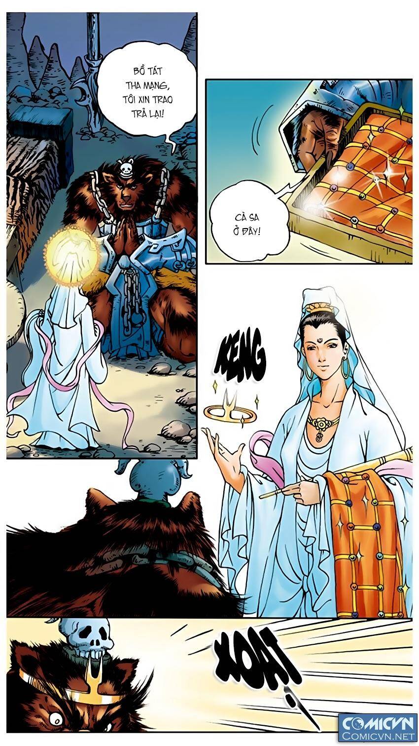 Tây Du Ký Color Chapter 32 - Trang 2