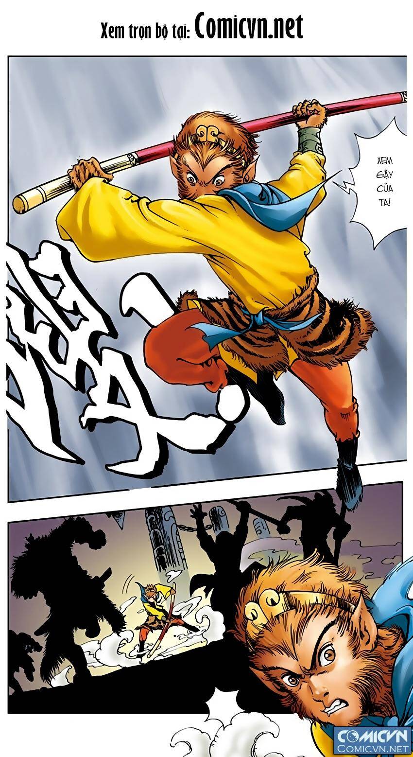 Tây Du Ký Color Chapter 31 - Trang 2