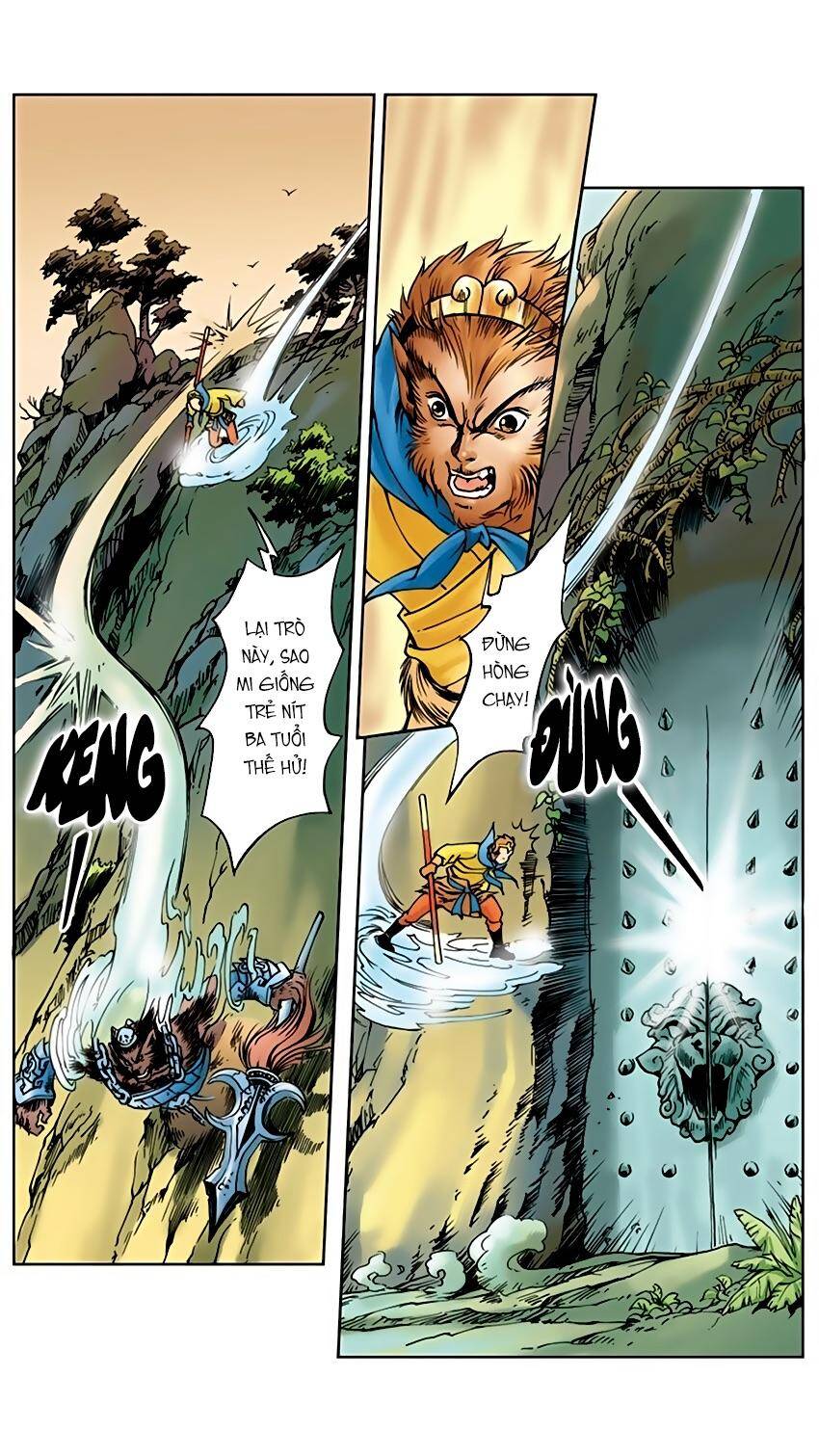 Tây Du Ký Color Chapter 31 - Trang 2