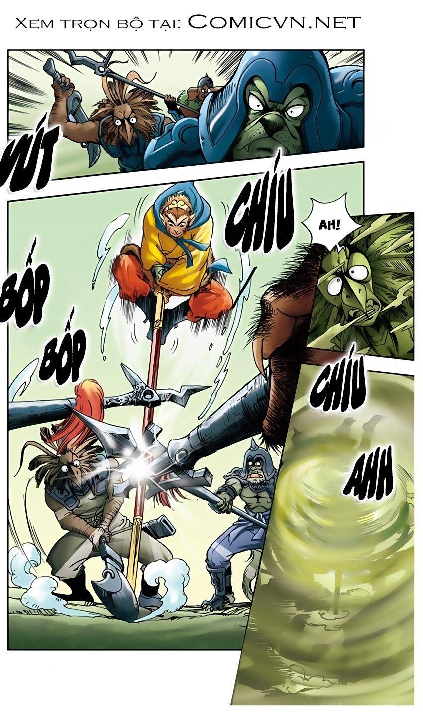 Tây Du Ký Color Chapter 30 - Trang 2