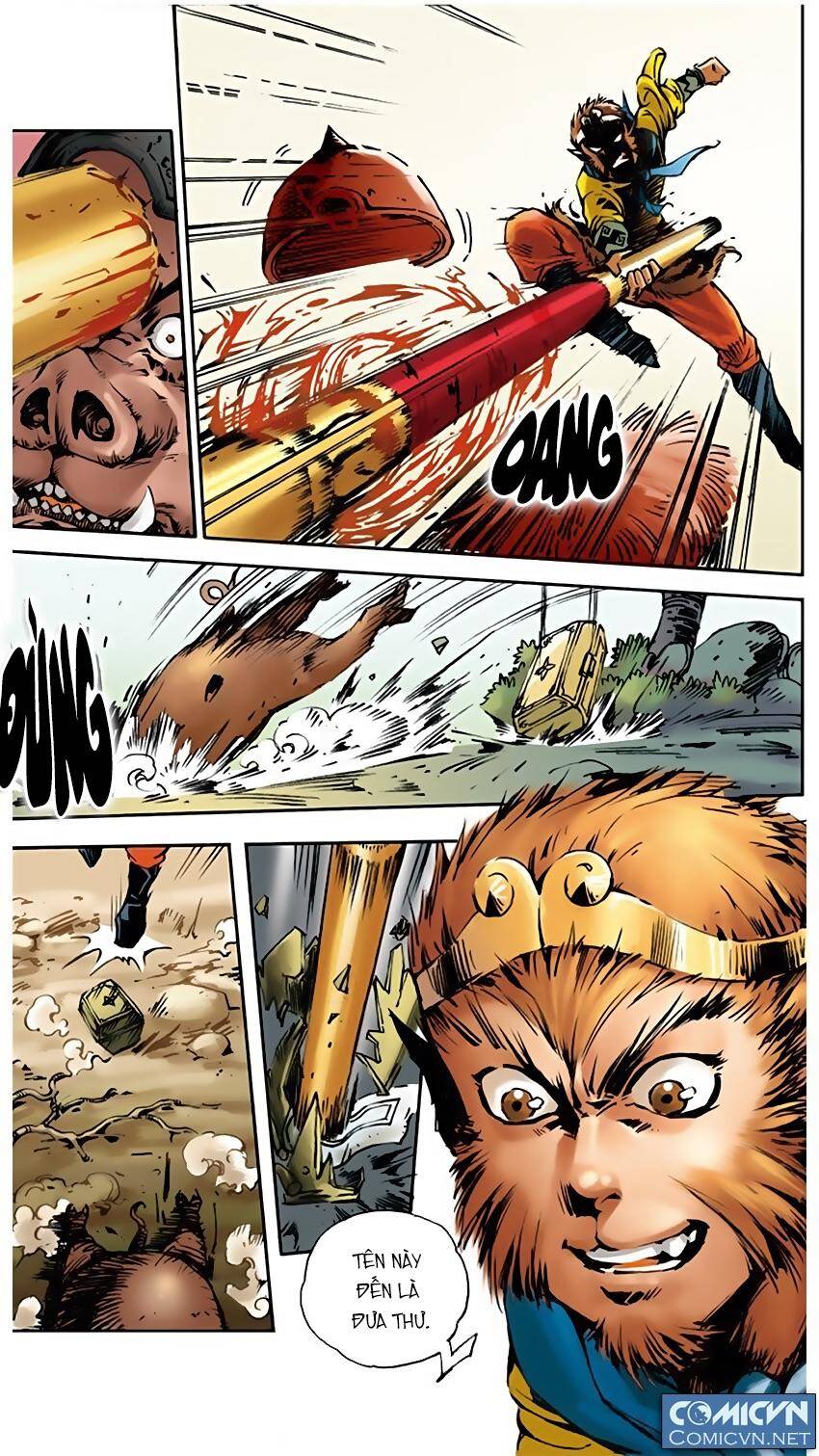 Tây Du Ký Color Chapter 30 - Trang 2