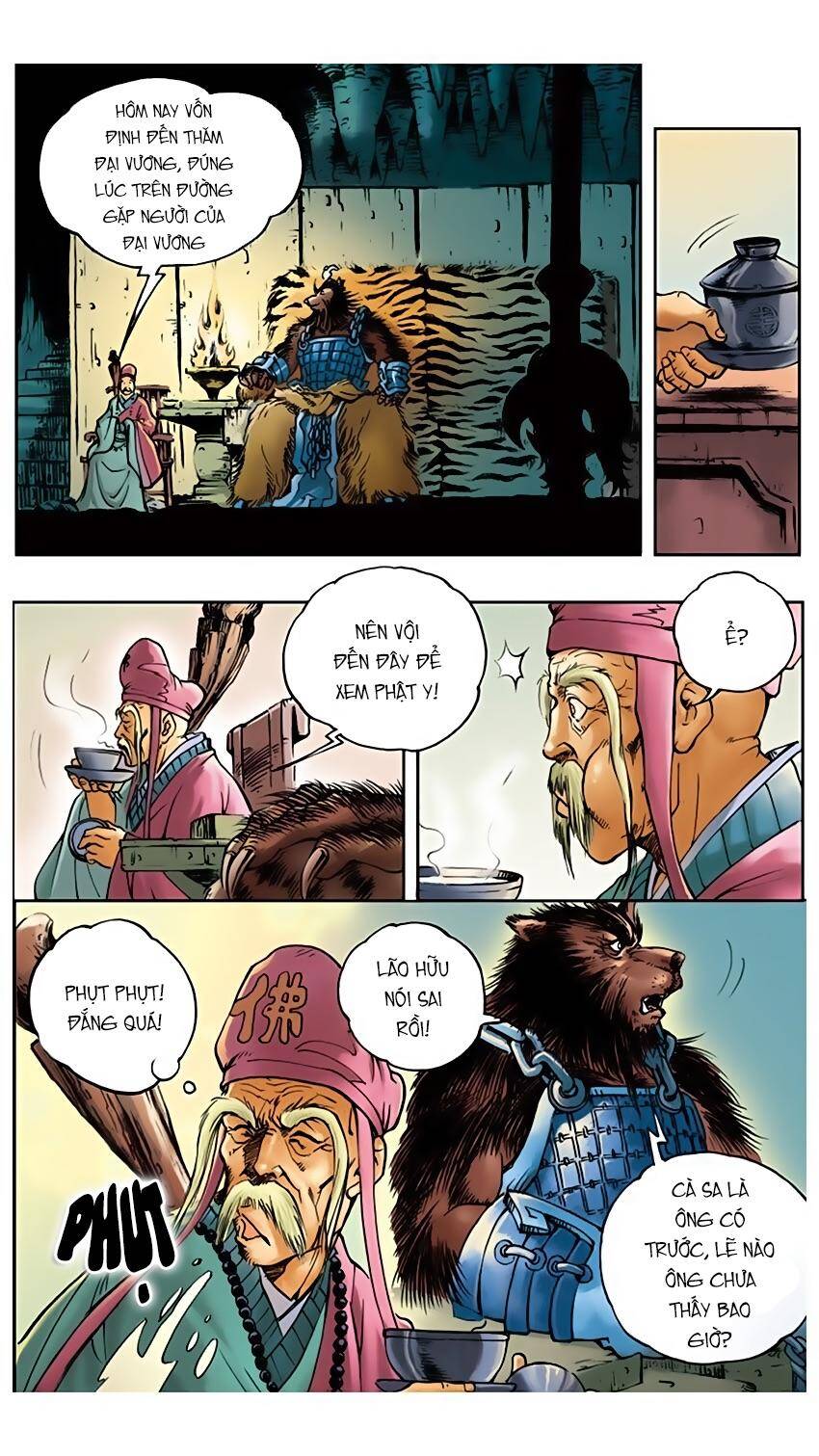 Tây Du Ký Color Chapter 30 - Trang 2