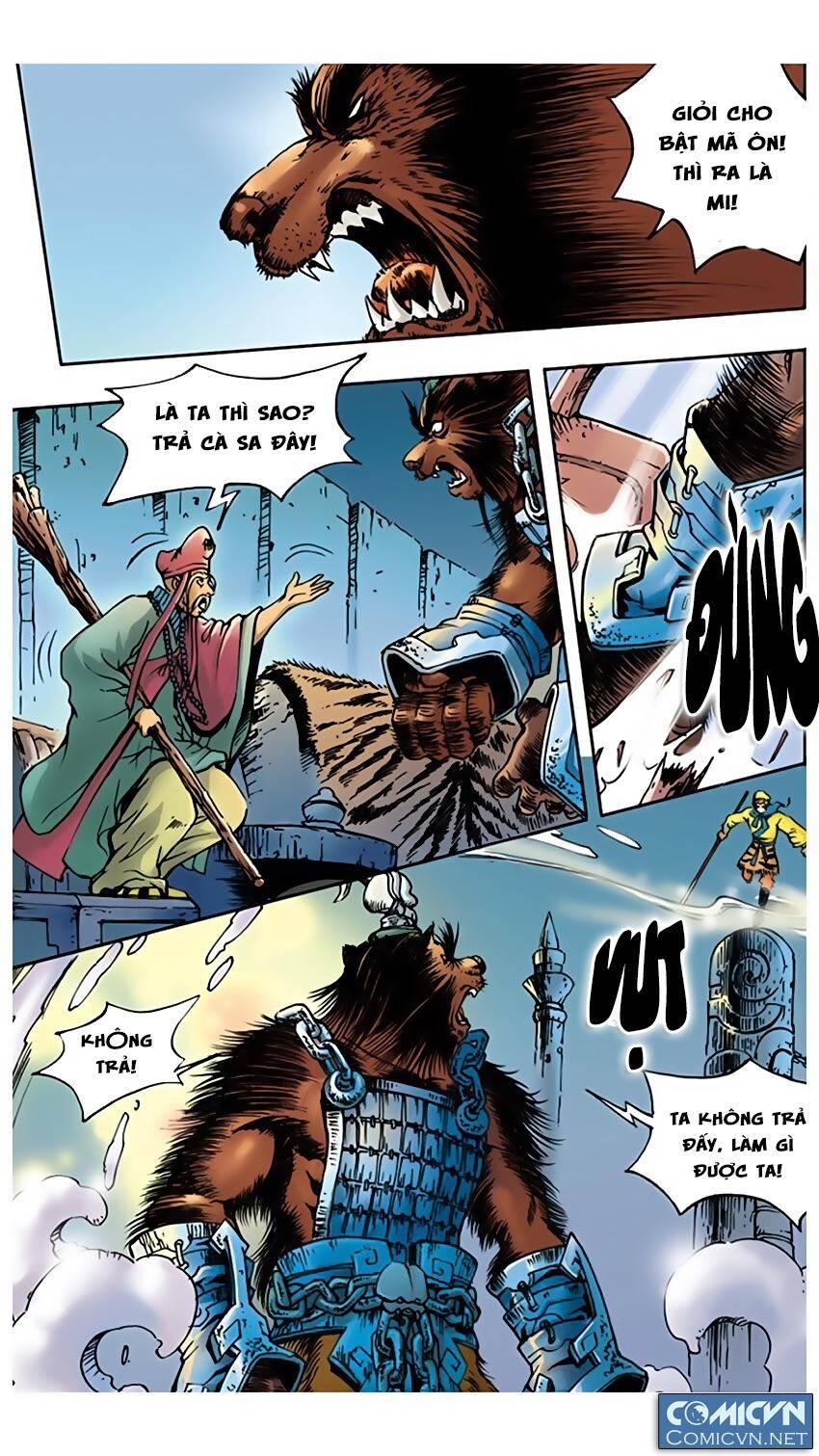 Tây Du Ký Color Chapter 30 - Trang 2