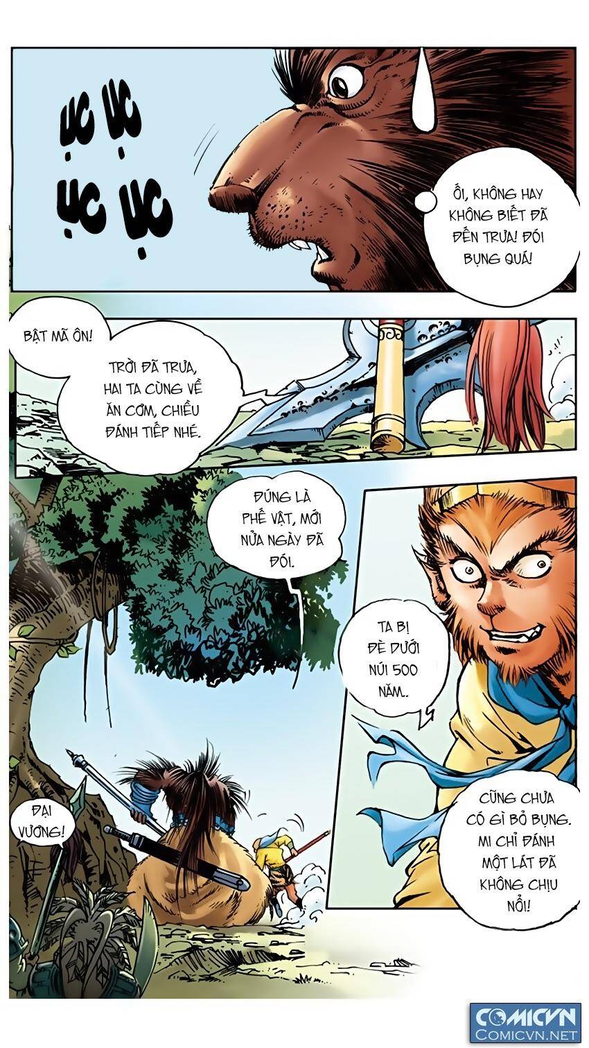 Tây Du Ký Color Chapter 30 - Trang 2