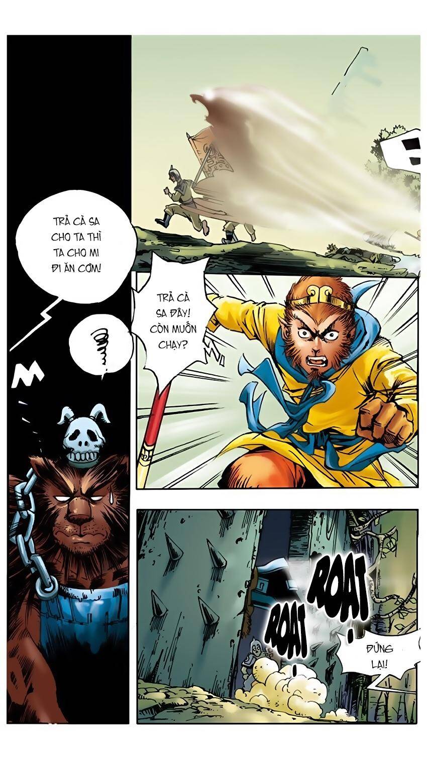 Tây Du Ký Color Chapter 30 - Trang 2