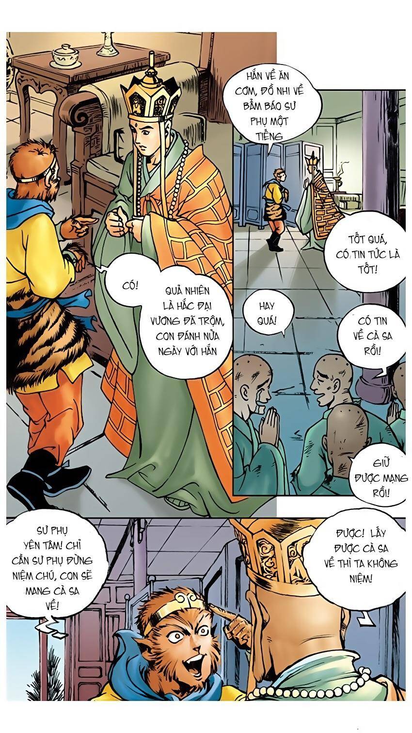 Tây Du Ký Color Chapter 30 - Trang 2