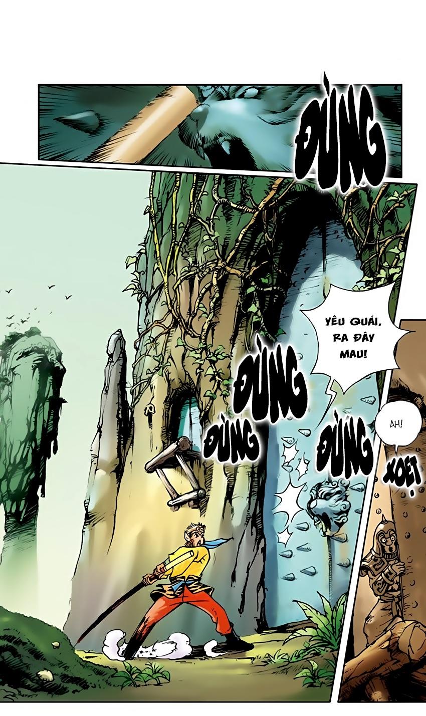 Tây Du Ký Color Chapter 29 - Trang 2