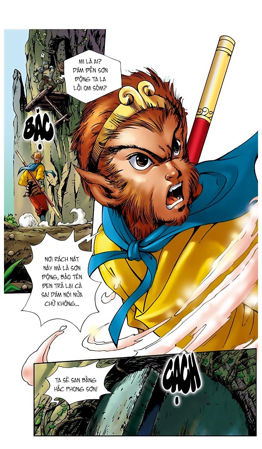 Tây Du Ký Color Chapter 29 - Trang 2