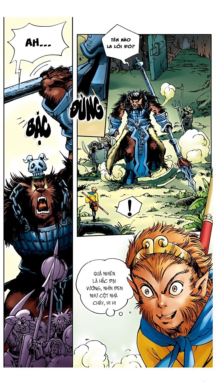 Tây Du Ký Color Chapter 29 - Trang 2