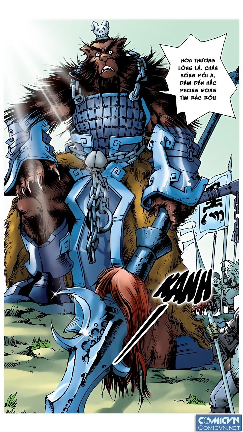 Tây Du Ký Color Chapter 29 - Trang 2