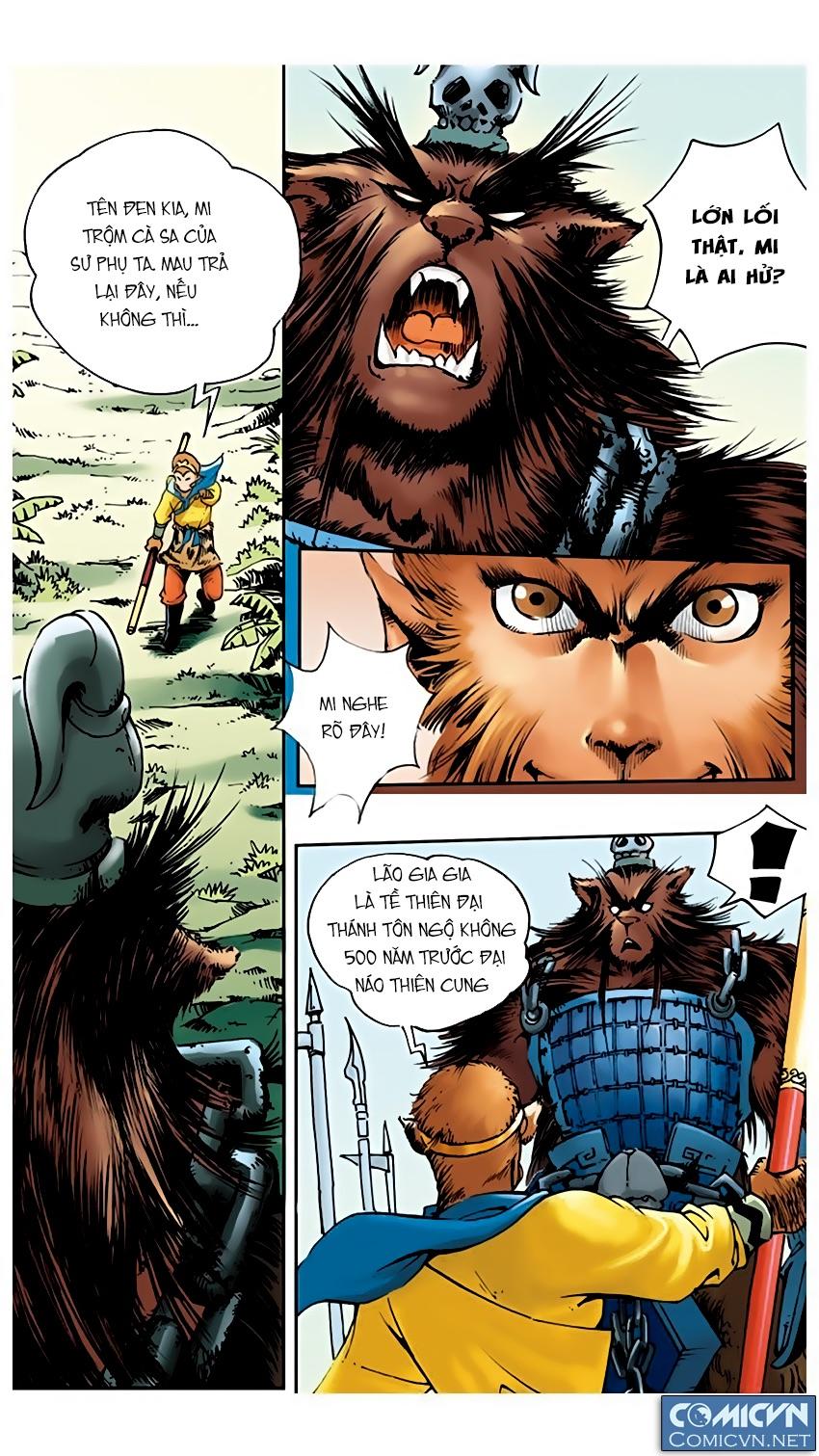 Tây Du Ký Color Chapter 29 - Trang 2