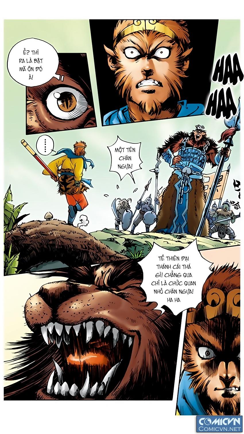 Tây Du Ký Color Chapter 29 - Trang 2