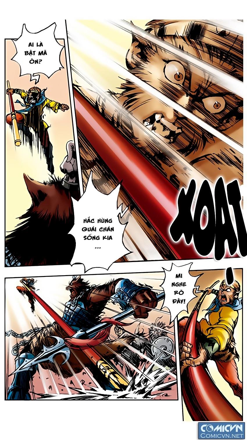 Tây Du Ký Color Chapter 29 - Trang 2