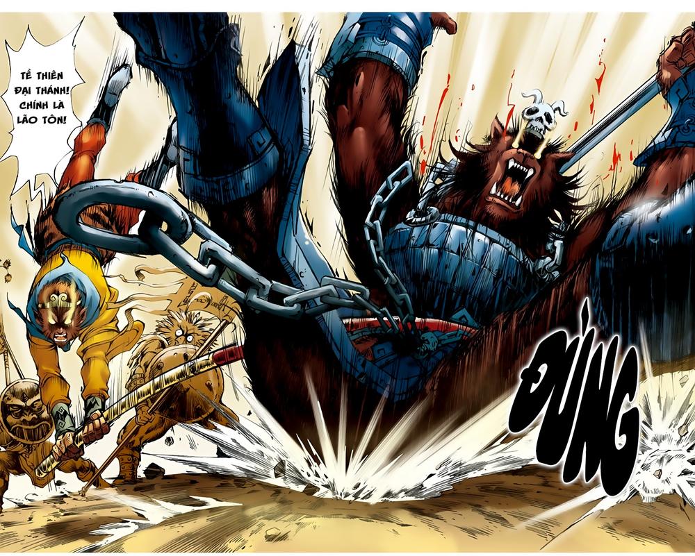 Tây Du Ký Color Chapter 29 - Trang 2