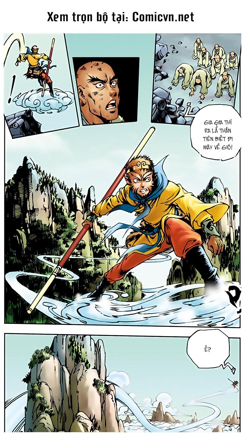 Tây Du Ký Color Chapter 29 - Trang 2