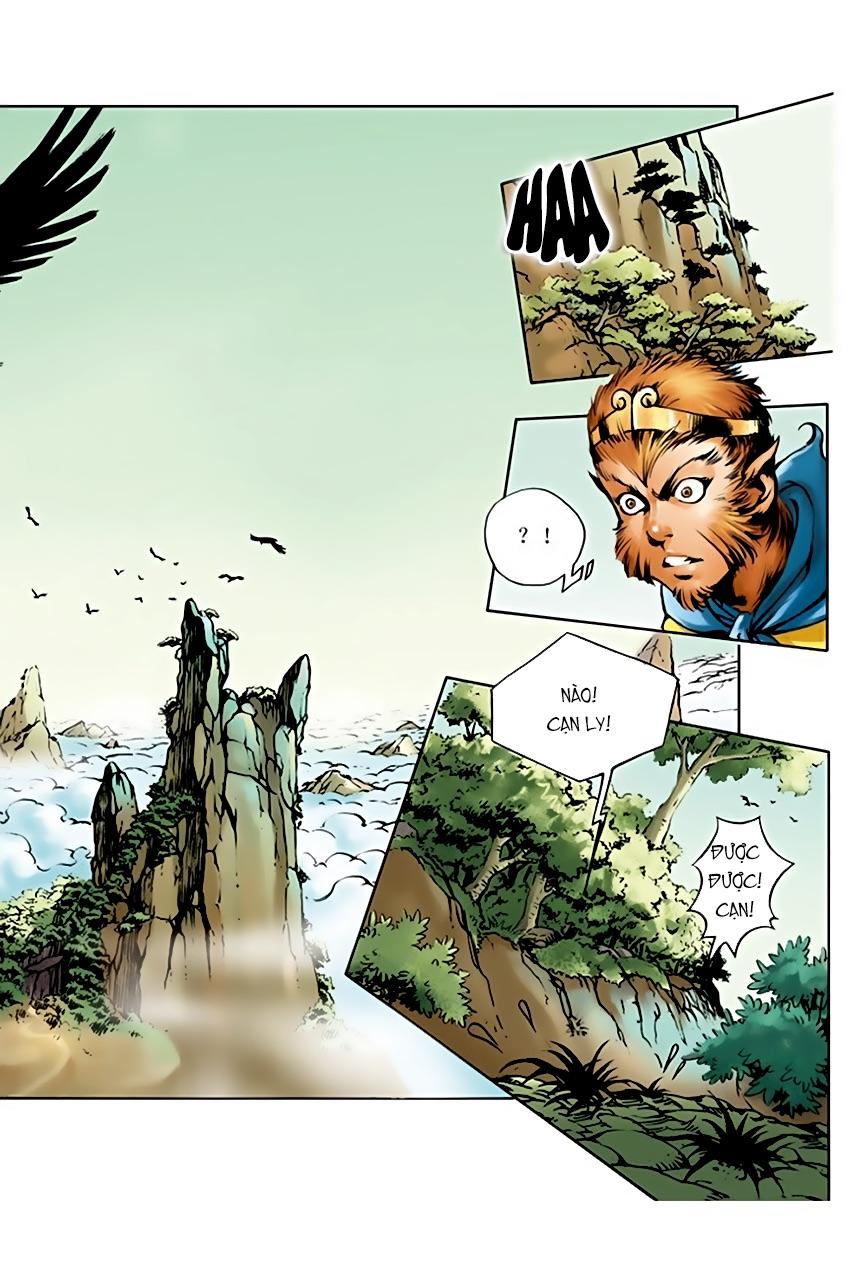 Tây Du Ký Color Chapter 29 - Trang 2