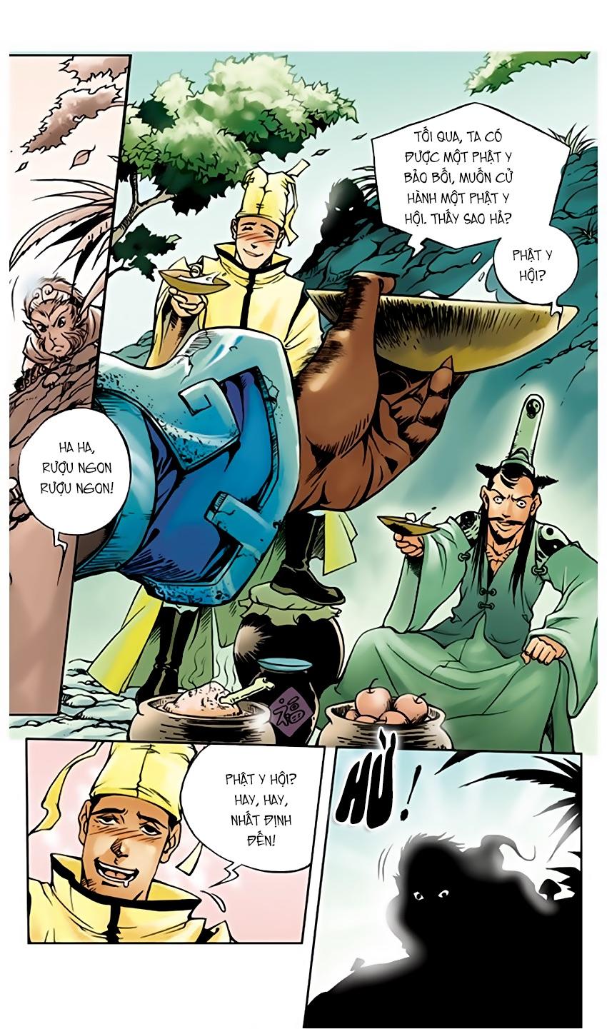 Tây Du Ký Color Chapter 29 - Trang 2