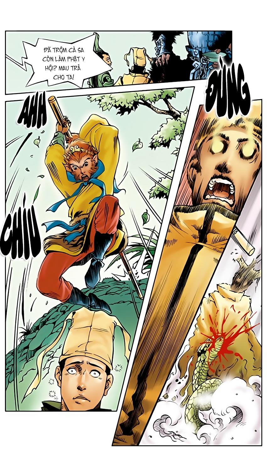 Tây Du Ký Color Chapter 29 - Trang 2