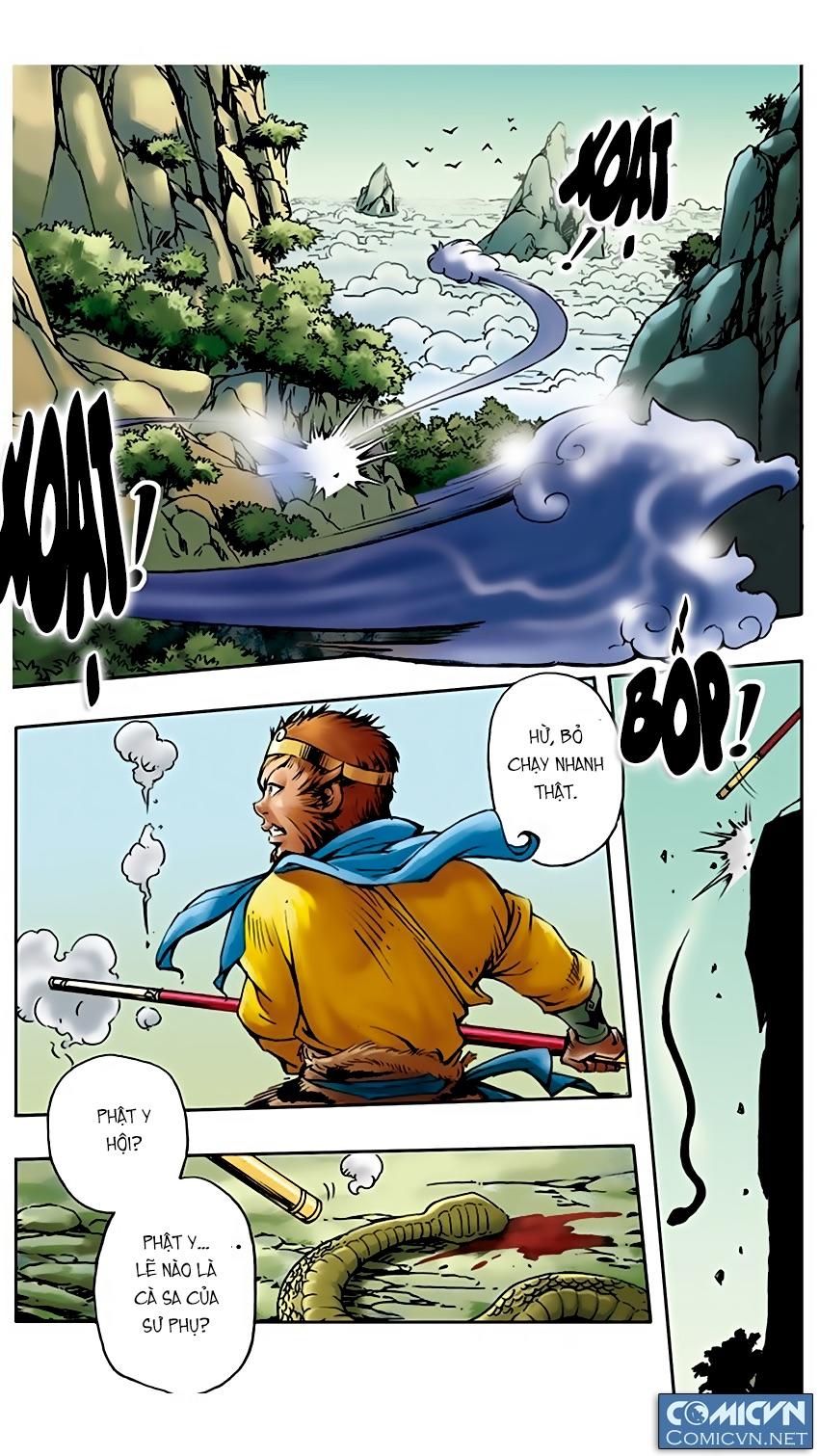 Tây Du Ký Color Chapter 29 - Trang 2