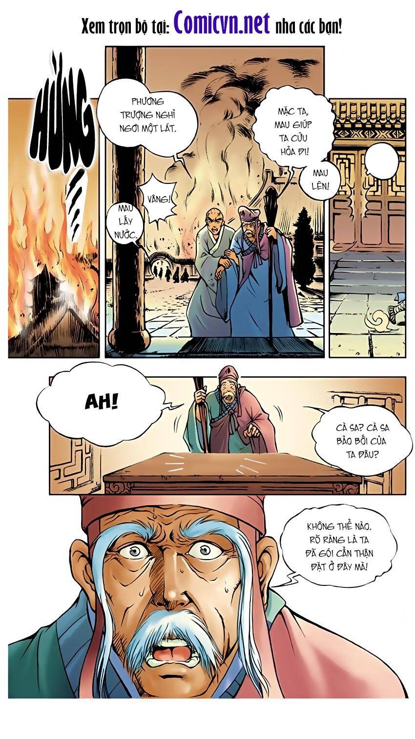 Tây Du Ký Color Chapter 28 - Trang 2