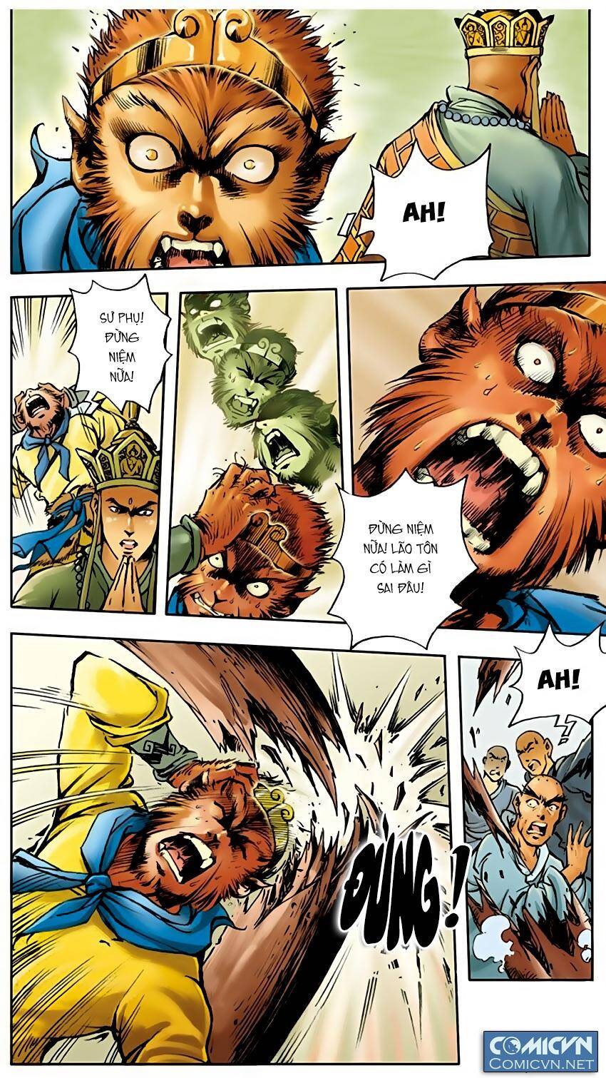 Tây Du Ký Color Chapter 28 - Trang 2