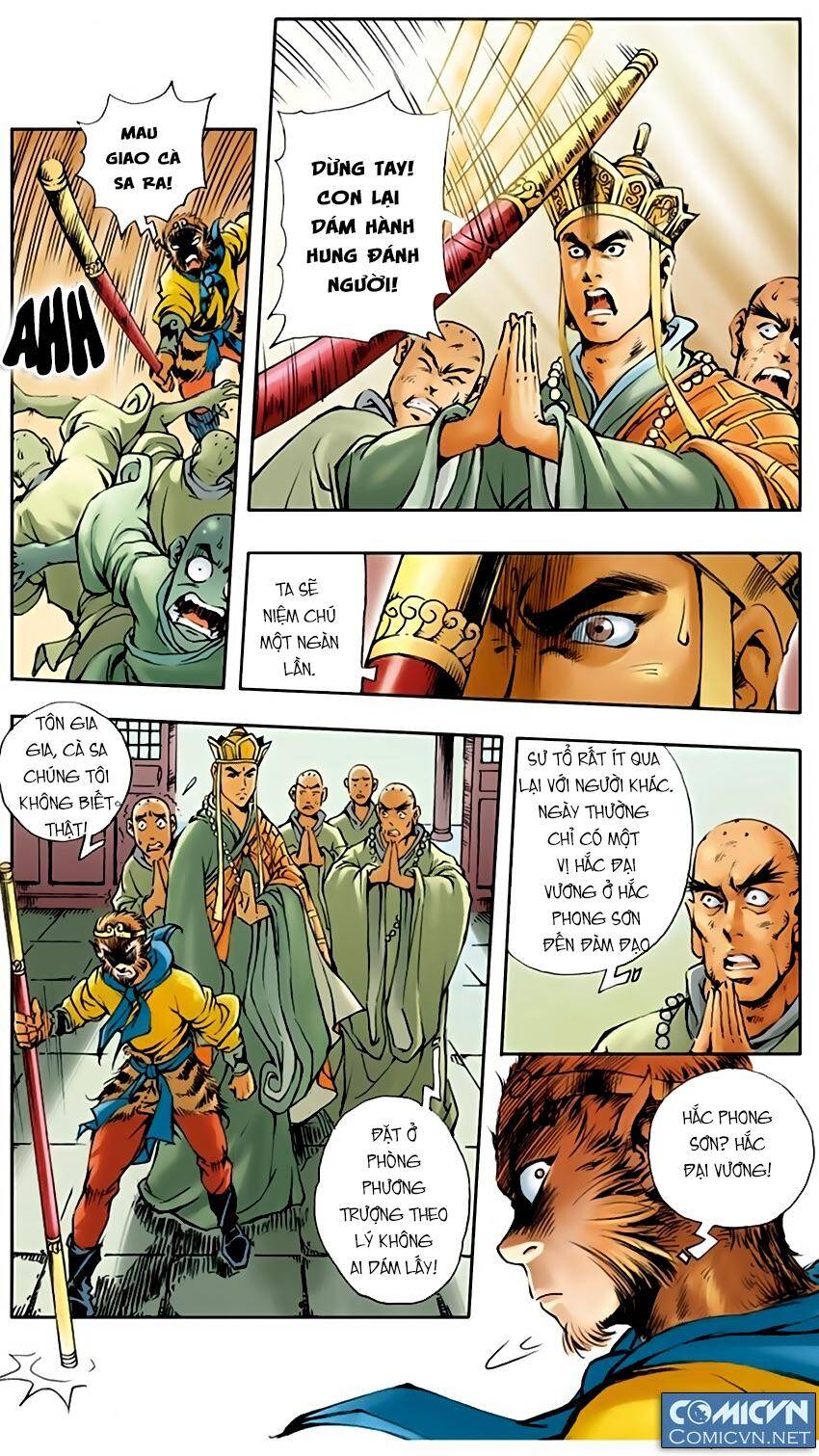 Tây Du Ký Color Chapter 28 - Trang 2