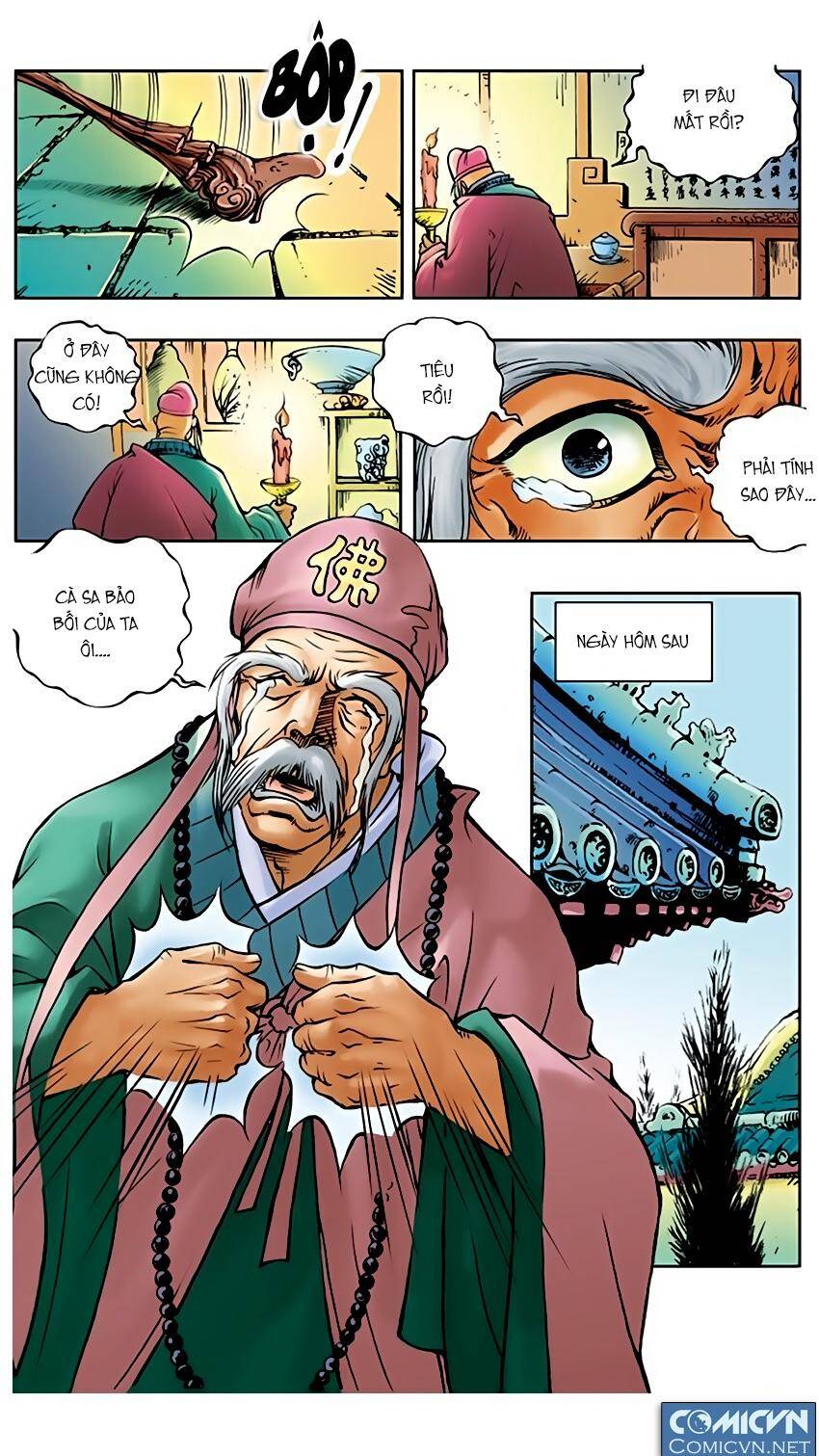 Tây Du Ký Color Chapter 28 - Trang 2