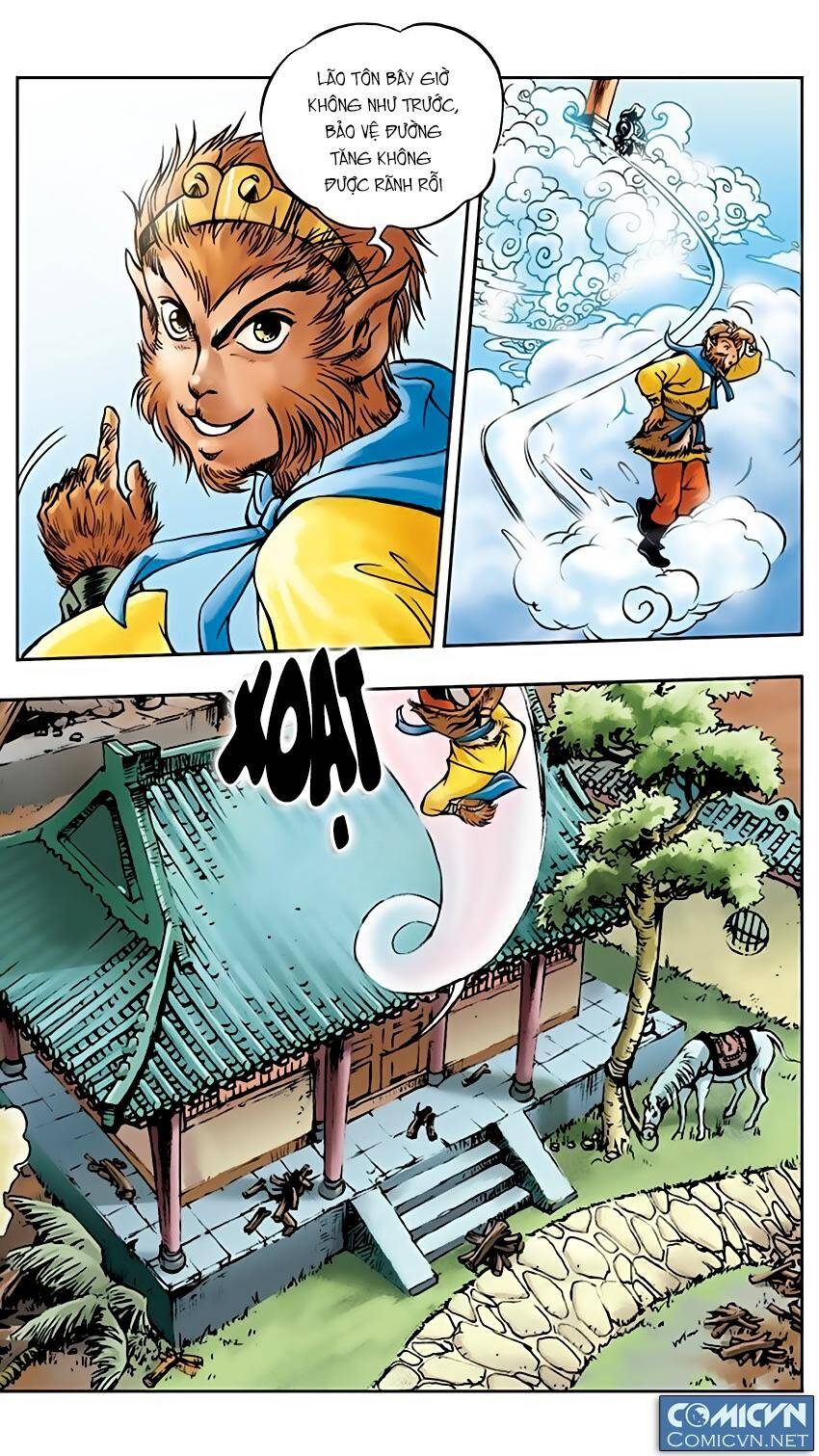 Tây Du Ký Color Chapter 28 - Trang 2