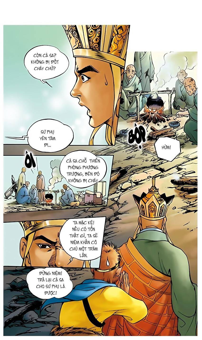 Tây Du Ký Color Chapter 28 - Trang 2