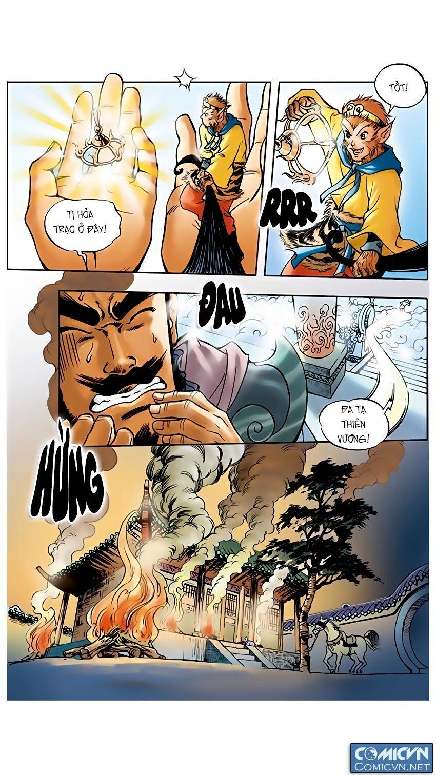 Tây Du Ký Color Chapter 27 - Trang 2