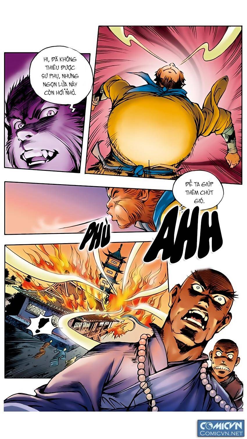 Tây Du Ký Color Chapter 27 - Trang 2