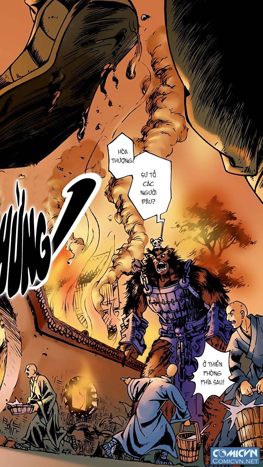 Tây Du Ký Color Chapter 27 - Trang 2