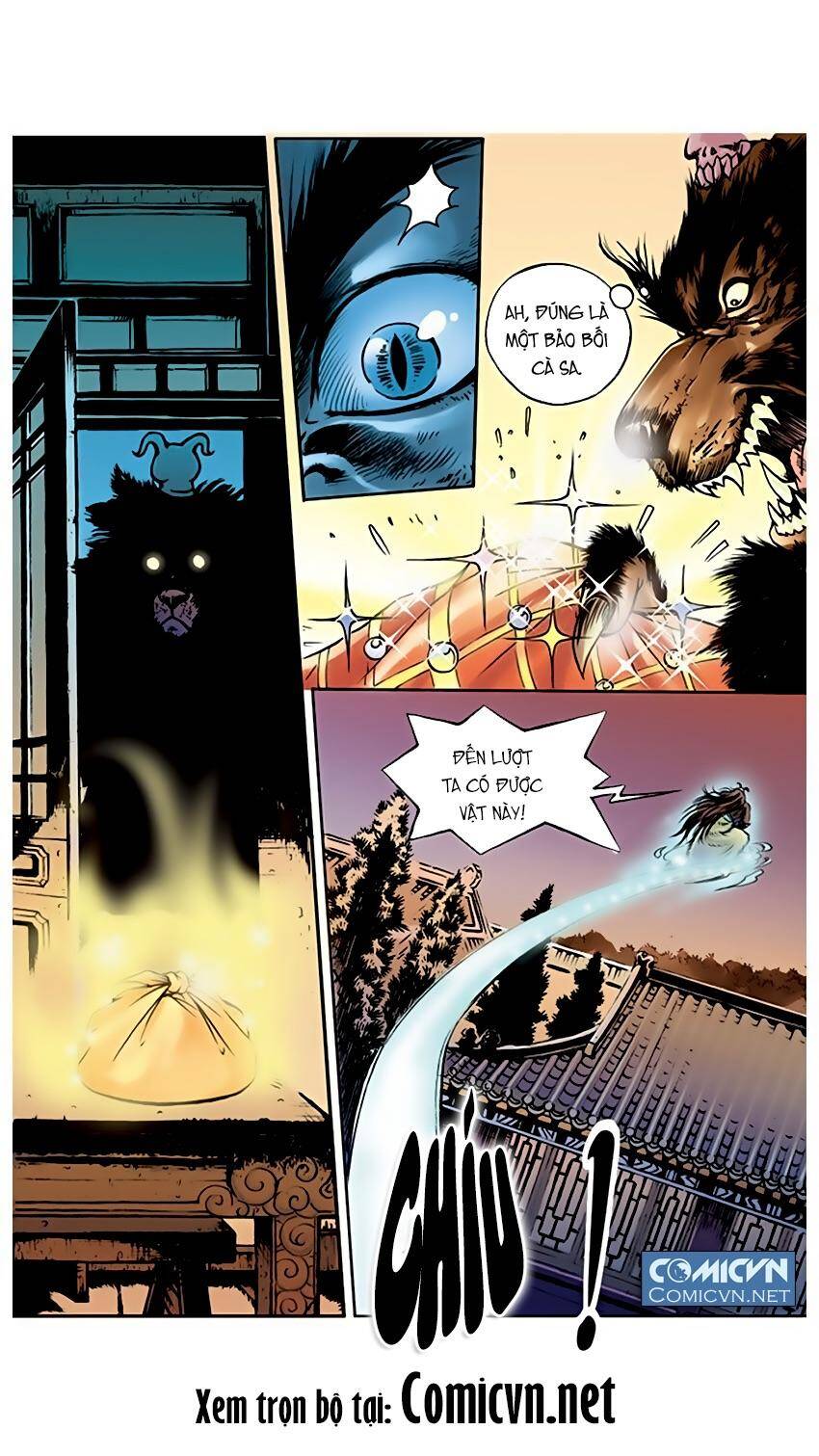 Tây Du Ký Color Chapter 27 - Trang 2