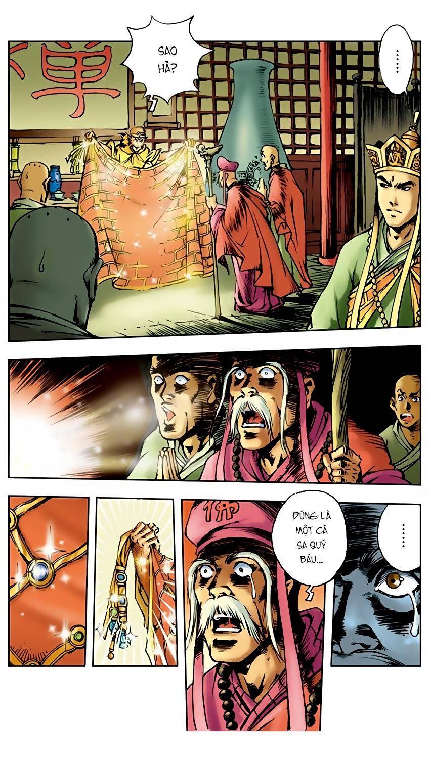 Tây Du Ký Color Chapter 27 - Trang 2