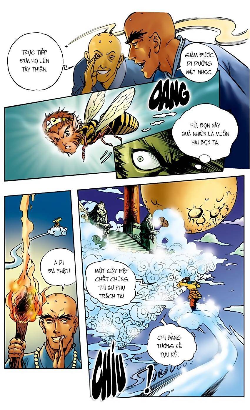 Tây Du Ký Color Chapter 27 - Trang 2