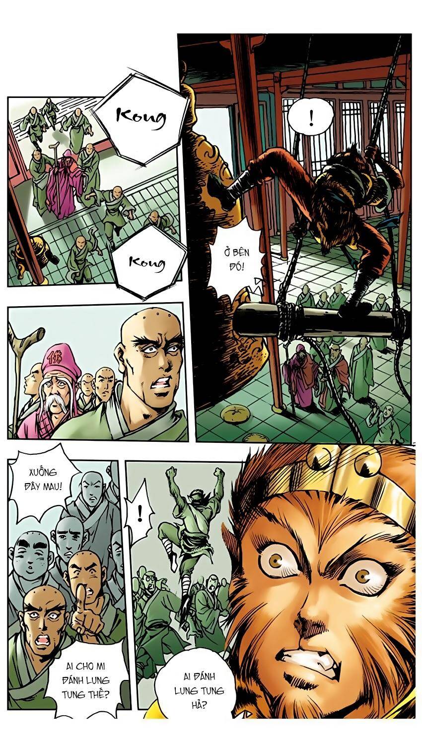 Tây Du Ký Color Chapter 26 - Trang 2