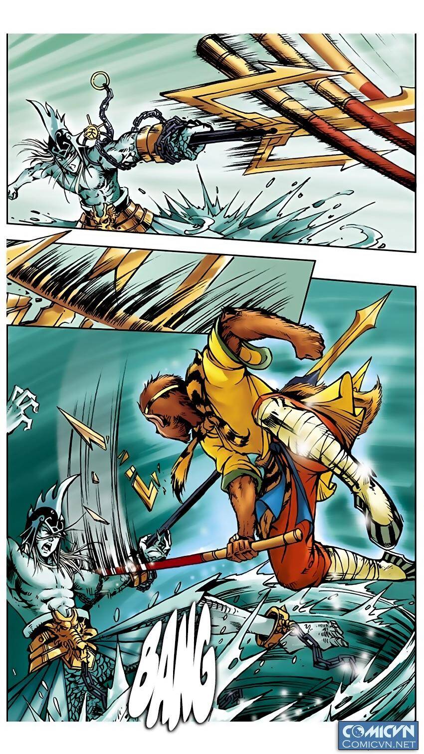 Tây Du Ký Color Chapter 26 - Trang 2