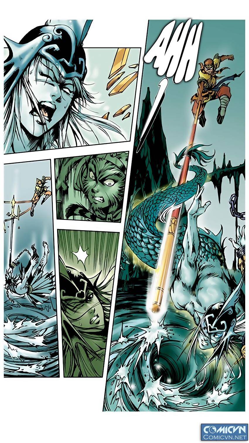 Tây Du Ký Color Chapter 26 - Trang 2