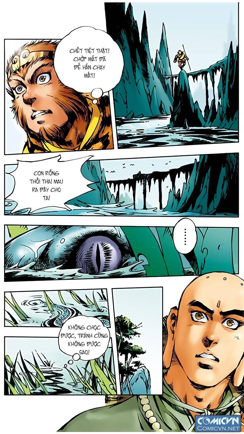 Tây Du Ký Color Chapter 26 - Trang 2