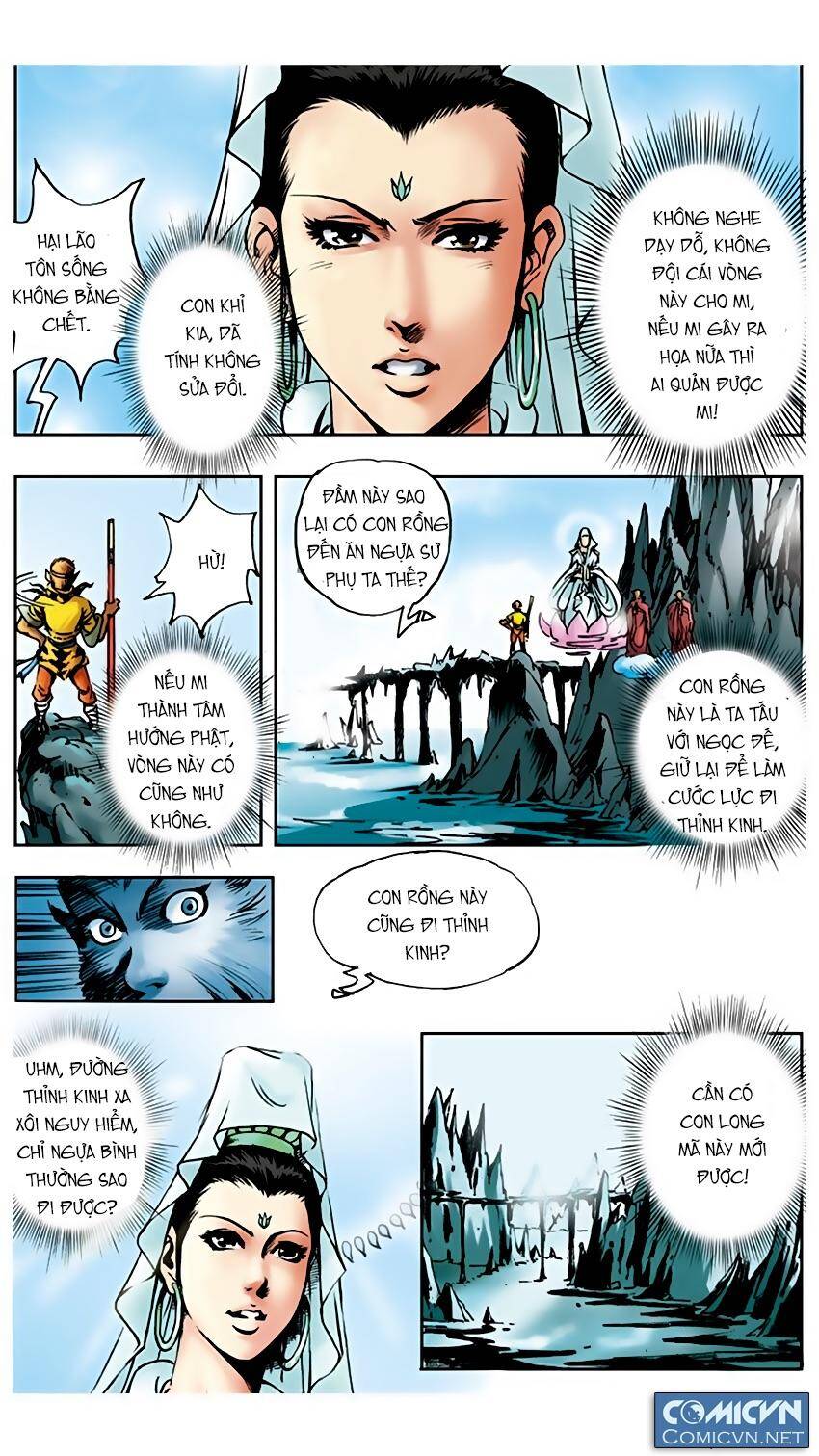 Tây Du Ký Color Chapter 26 - Trang 2