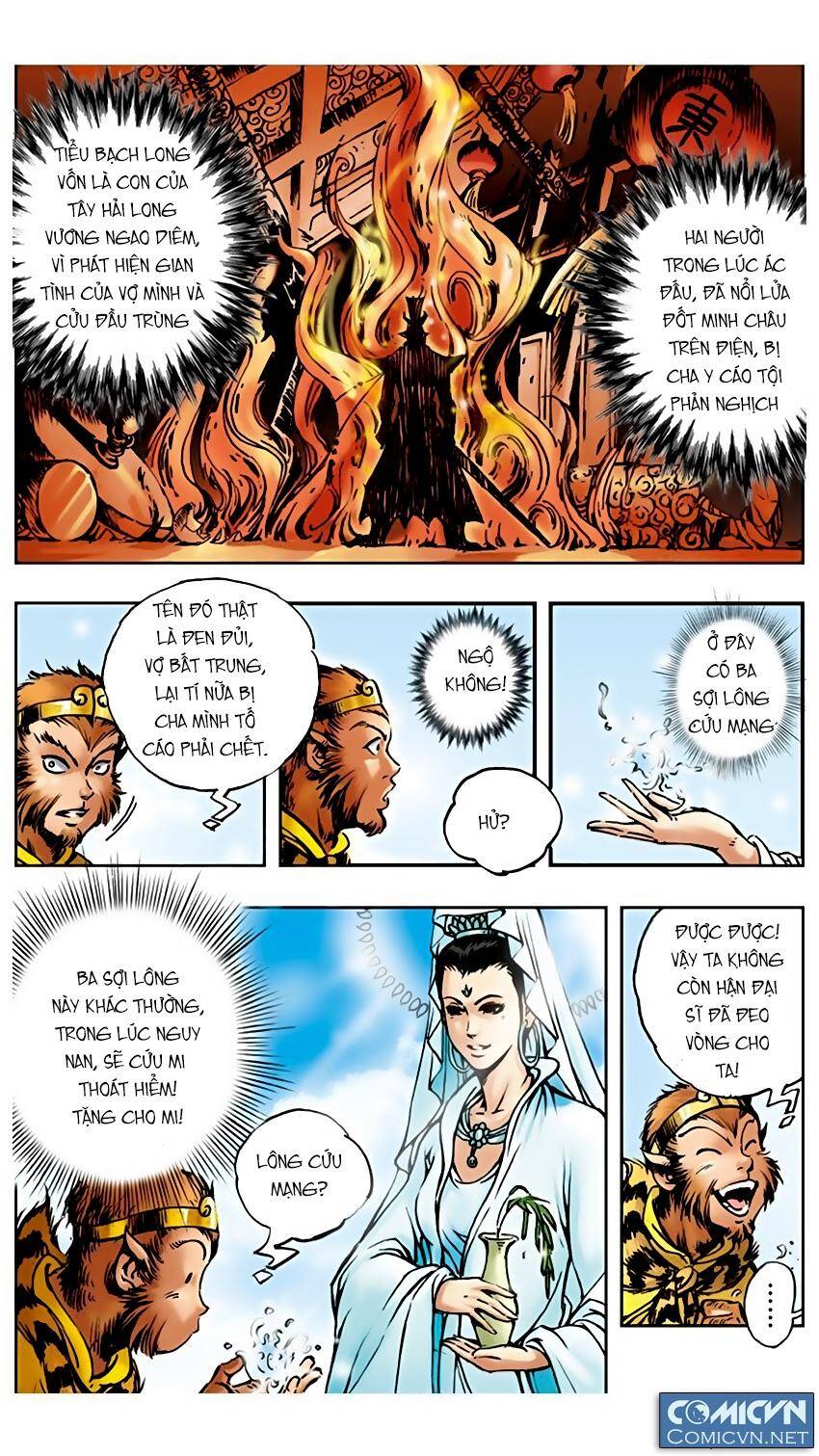 Tây Du Ký Color Chapter 26 - Trang 2