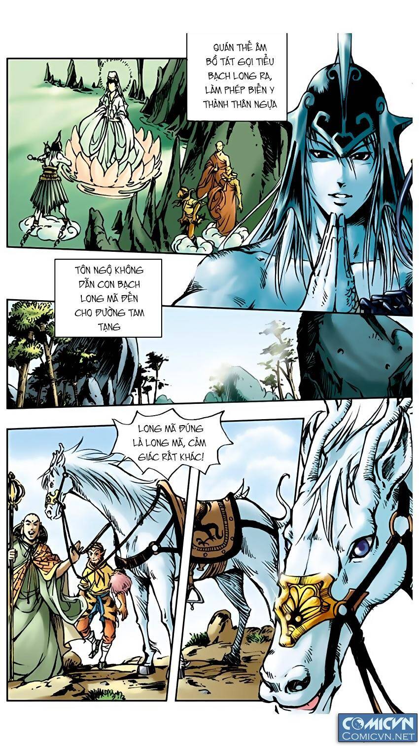 Tây Du Ký Color Chapter 26 - Trang 2