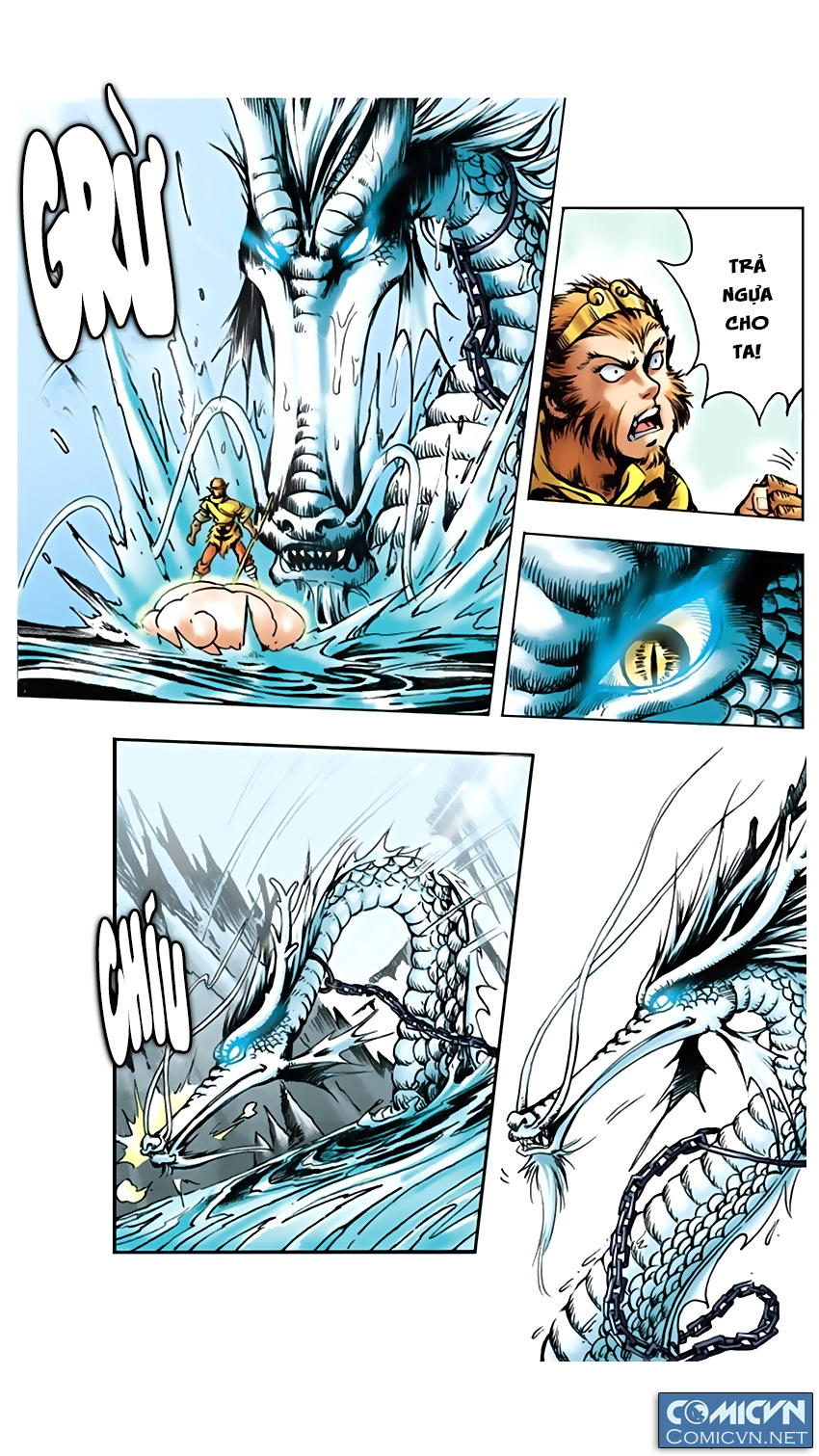 Tây Du Ký Color Chapter 25 - Trang 2